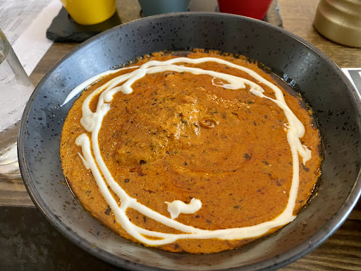 Photo of Dhaba at Fifteen - 15 Magdalen St, Norwich NR3 1LE